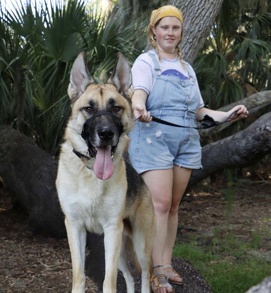 Kailyn Palmer, Head Trainer & Founder of Canine Compassion Collective